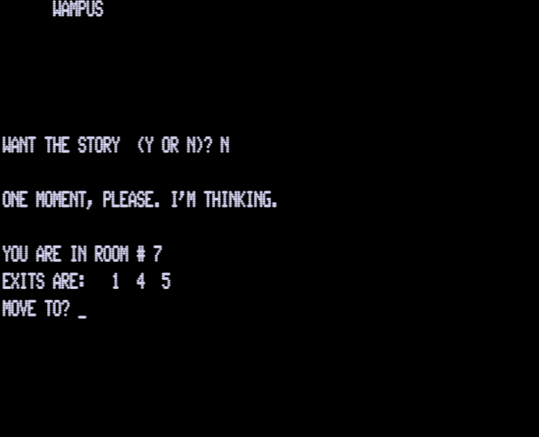Screen shot